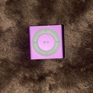 iPod Shuffle